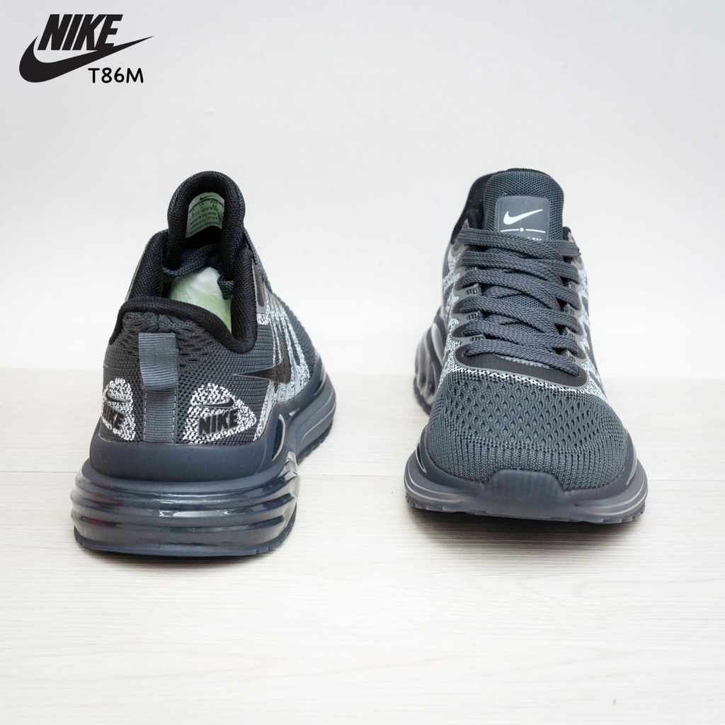 SEPATU COWOK NIKE  ZOOM T86M