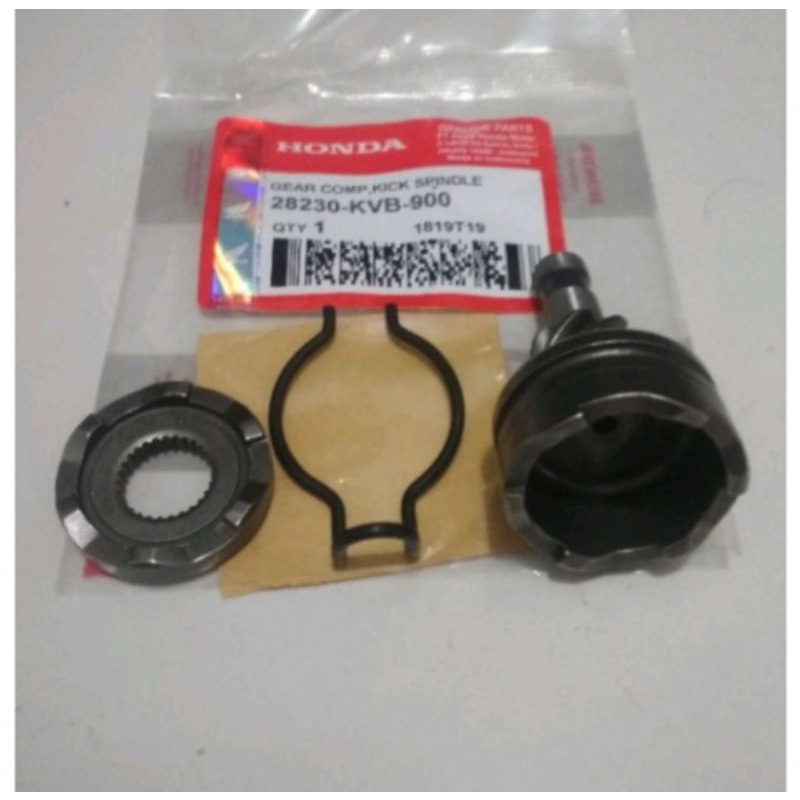 GIGI SLAH PINION KICK STARTER VARIO 110 KVB original