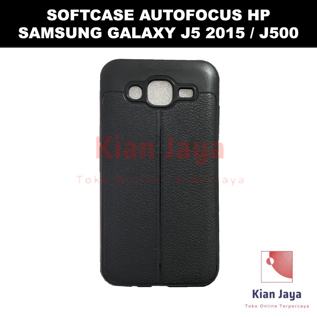 Softcase Autofocus Hp Samsung Galaxy J5 2015 / J500, Casehp, Siliconcase, Case