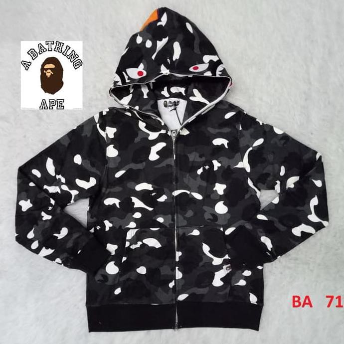 Jaket Bape Original .Deevagrosir.Olshop