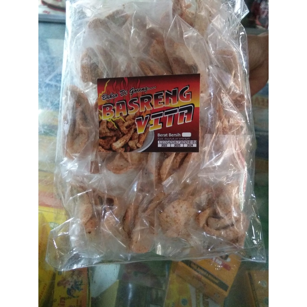 

BASRENG VITA PEDAS ISI 20 PC
