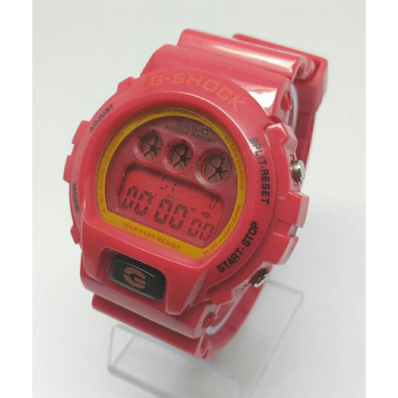 Discount jam tangan pria / cowo casio Gshock G6900 kw super Terbaru