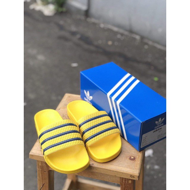 SANDAL ADIDAS ADILETTE FLAG SERIES ORIGINAL BNWB SLIP ON