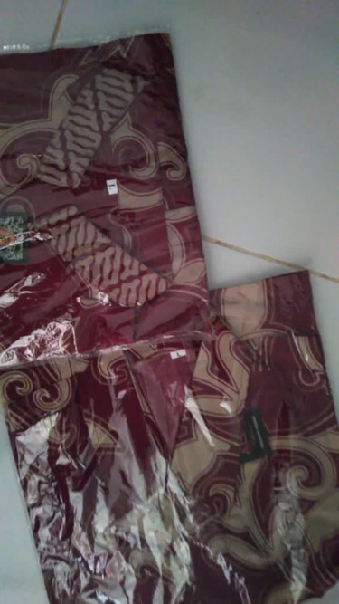 Atasan Batik Dolby Dolbi Dobby Doby Tenun Sutra Tulis Halus Katun Atbm Baron ,sarombit Atasan