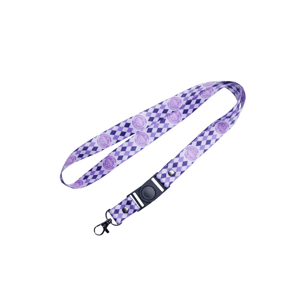 

Cisadane Fortress - Lanyard Logos Spezial Gantungan Kunci ID Card