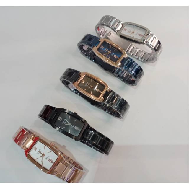 JAM TANGAN ALEXANDRE CHRISTIE 2455 LD ORIGINAL & GARANSI RESMI AC