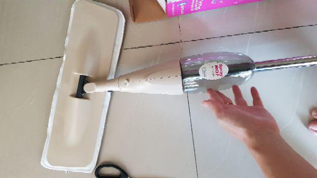 2(dua) Kain Spraymop Bolde Ultima |stainles|free Buble| Spray Mop