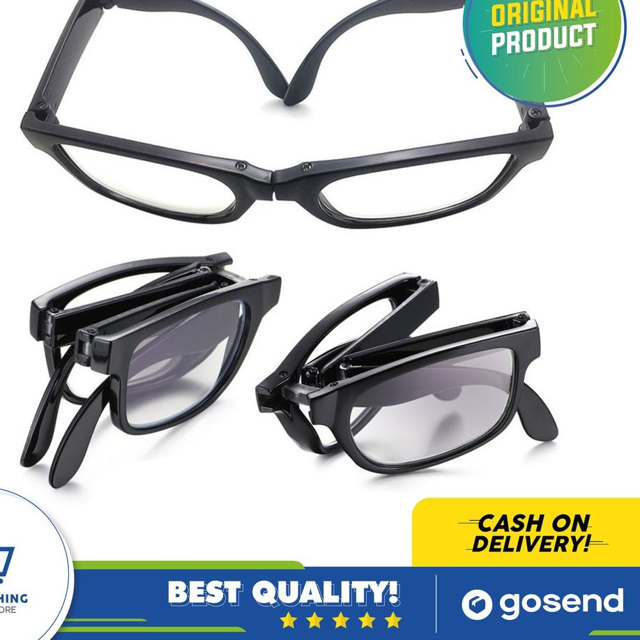 Z22WD* Kacamata Fokus Otomatis | Kacamata Baca Yang Bisa Fokus Otomatis Kacamata Plus Minus..,,. ✰