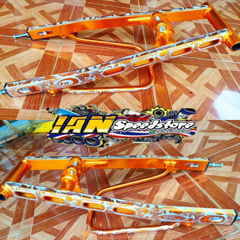 ARM BPRO FULL UKIR, FULL BATIK FOR NINJA, VIXION, FU