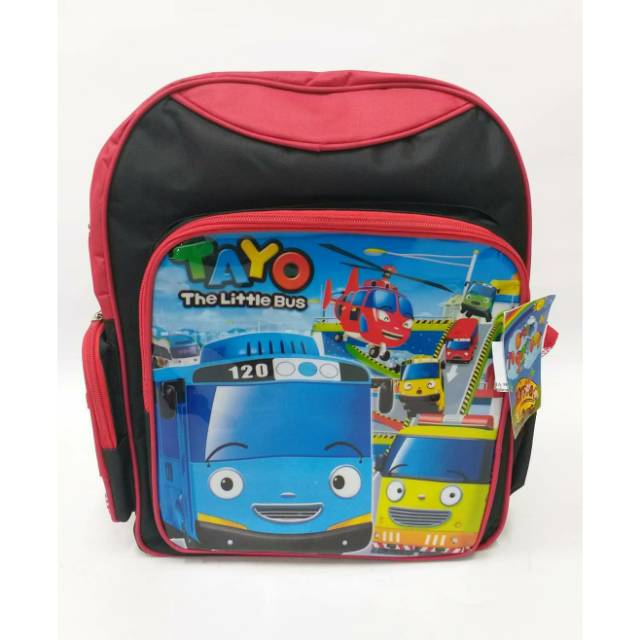 Tas Ransel Tayo