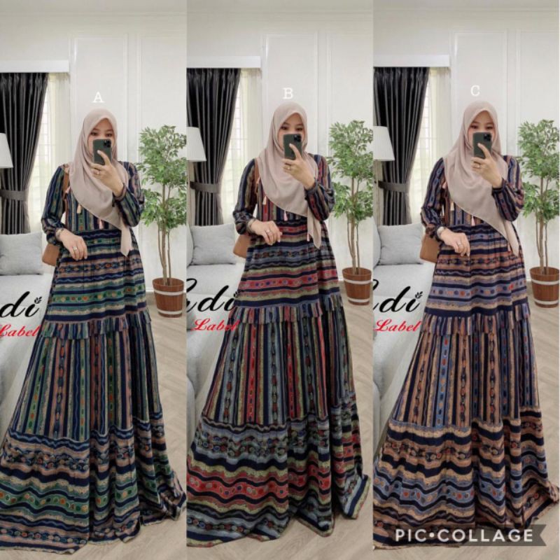 Mayang Dress by Padi labels