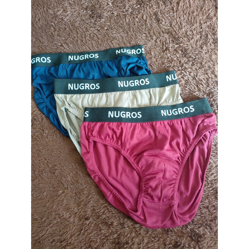 SEMPAK NUGROS/CELANA DALAM PRIA/CELANA DALAM NUGROS PRIA