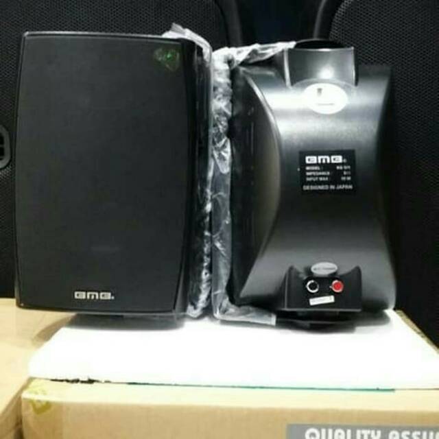 Speaker BMB KG511 KG 511 Wall Speaker 5 inch