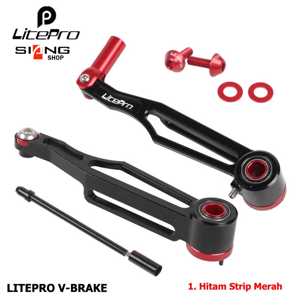 Litepro V Brake