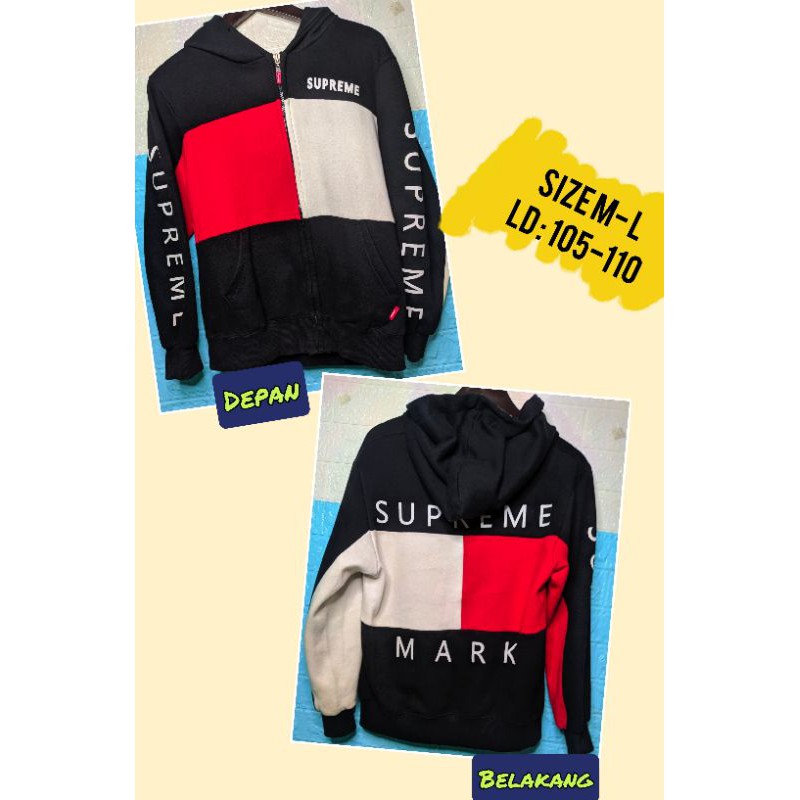 supreme ori cowok cewek