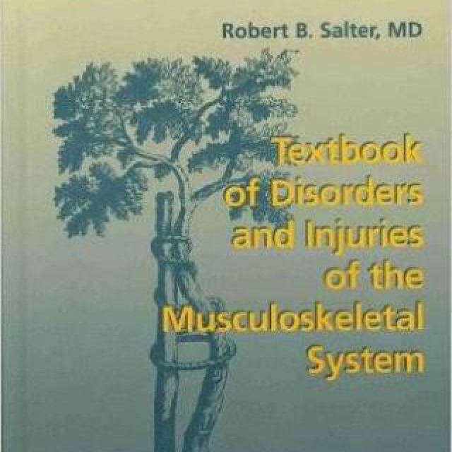 Buku Kedokteran Textbook of Disorders and Injuries of the Musculoskeletal System 3e salter