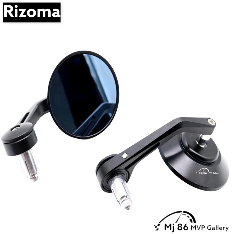 SPION JALU BULAT MOTO GP PREMIUM QUALITY | SPION BAR END | SPION JALU BULAT VARIO MIO SCOPY NMAX