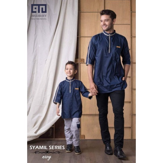 Koko Syamil by Ahzarayy