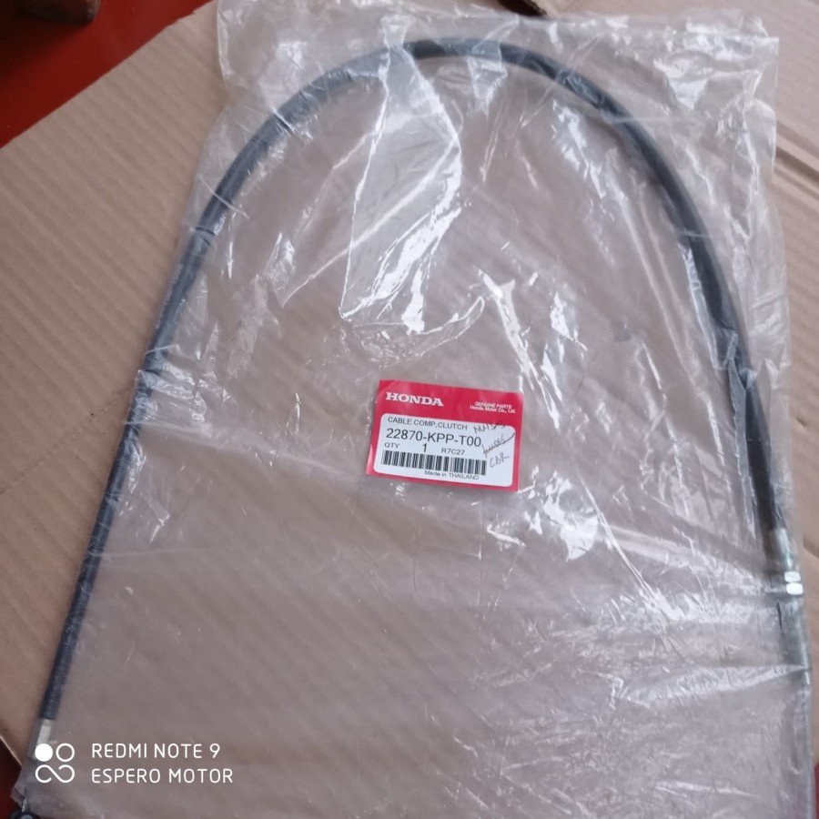 TALI KABEL KOPLING CBR150 CBR 150 OLD 2011 2013 THAILAND ORIGINAL AHM