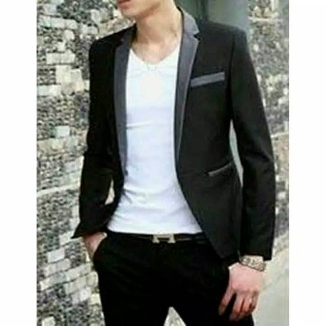 Jas pria / blazer pria / jas formal / jas casual / jas keren