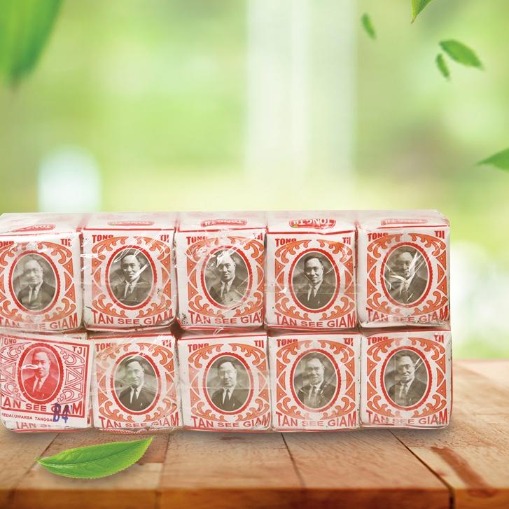

Viral⭐ Tong Tji Super Jasmine Tea 40g, Teh Seduh per Slop |Trend|Update|Hanya hari ini