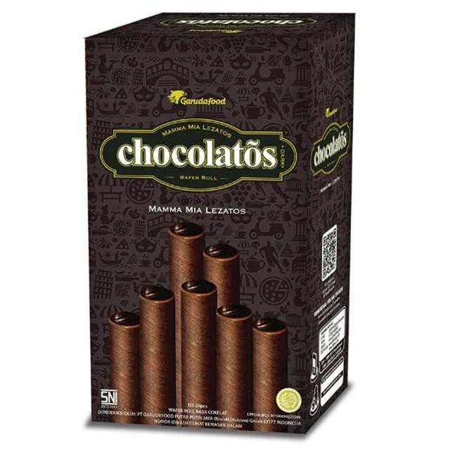 

ProdukS R3ady.Chocolatos Dark 16 gr x 3 Box KodheH8E