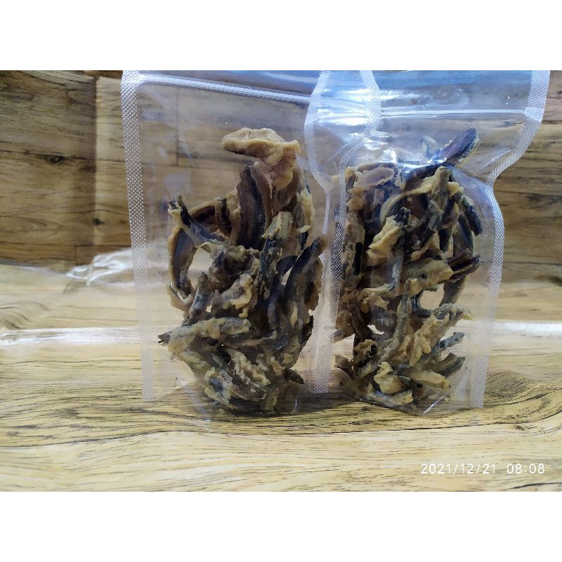 

camilan belut murah by Mama Fitato