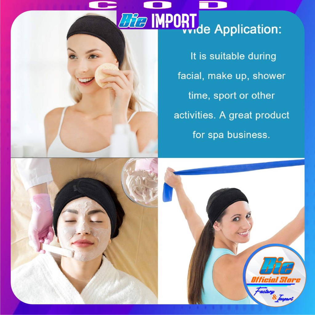Bando Mandi / Headband / Bandana Mandi