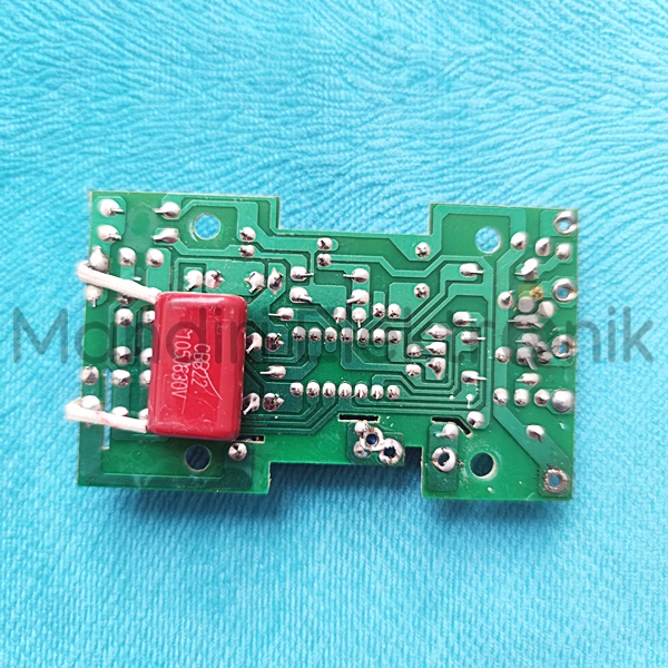 Modul PCB dan Remot Kipas Angin Sekai