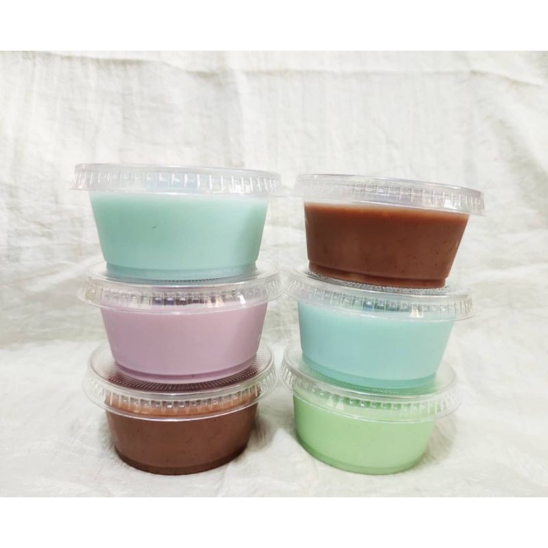 

Silky Pudding hampers dan satuan