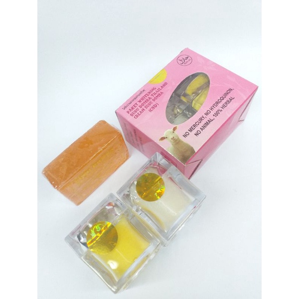 CREAM CSD HOLO ORIGINAL//cream csd holo original 15gr