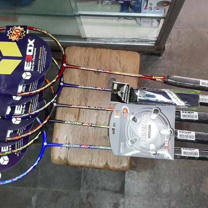 raket badminton ebox dutro 30 original