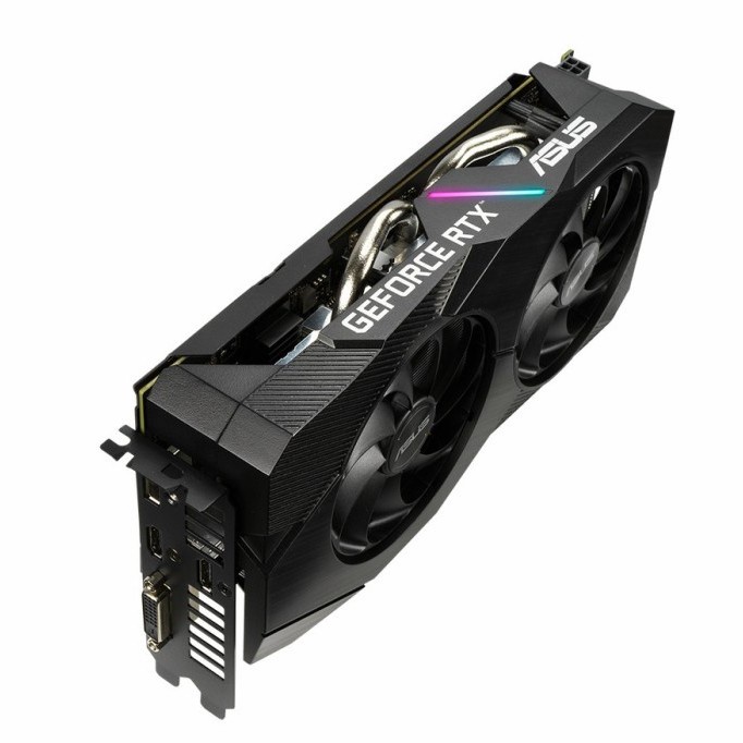 ASUS RTX 2060 DUAL RTX2060 O6G EVO / RTX 2060 / RTX2060