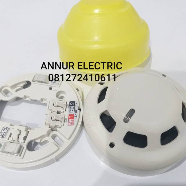 Smoke Detector Hochiki SOC 24VN