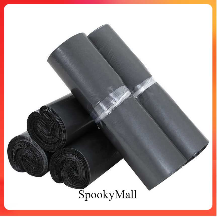

( COD ) TaffPACK Kantong Amplop Plastik Packing Polymailer Polybag 100 PCS