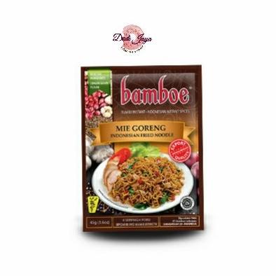 

*:*:*:*:*] Bamboe mie goreng 45g