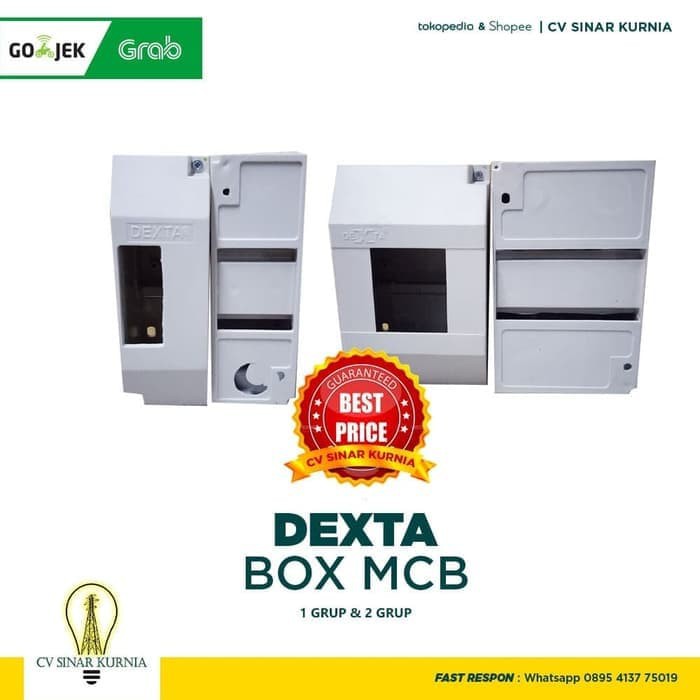 Dexta Box MCB OB Outbow 1 | 2 Grup