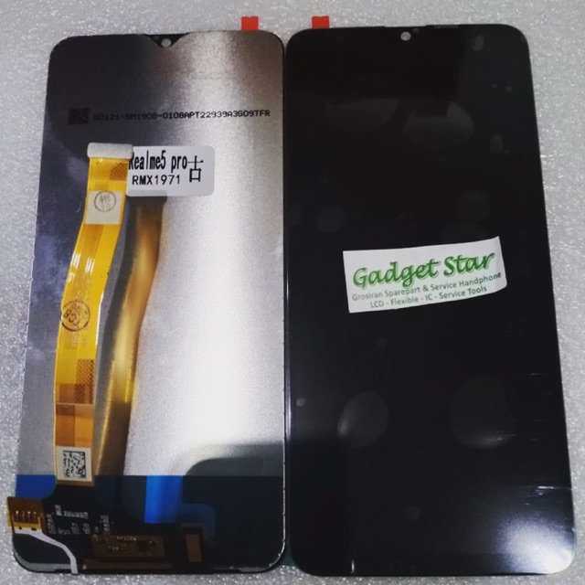 LCD TOUCHSCREEN FULLSET REALME 5 PRO RMX1971 RMX 1971