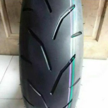 ban second aerox belakang