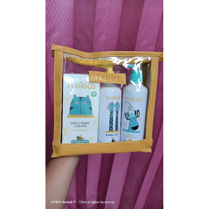 MS KIDS MS GLOW original