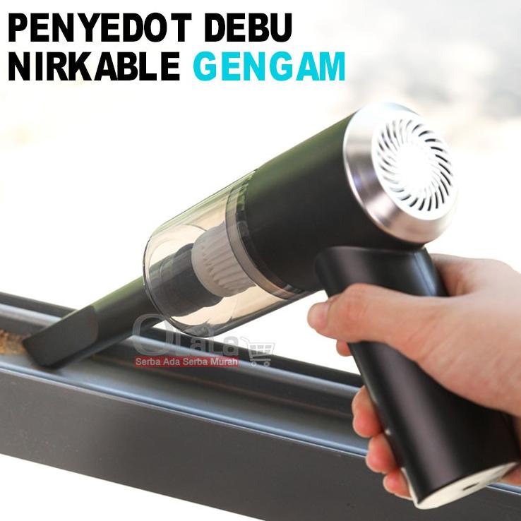 Alat Vacum Cleaner / Penyedot Debu Wireless Oll-1030