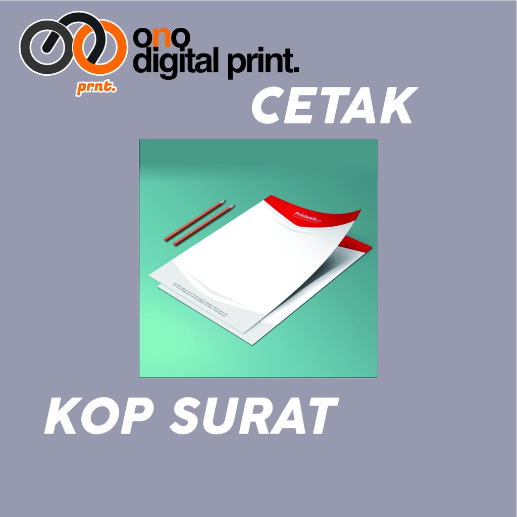 

Cetak Kop Surat/ Print Kop Surat Sekolah/ Print Kop Surat CV dan PT
