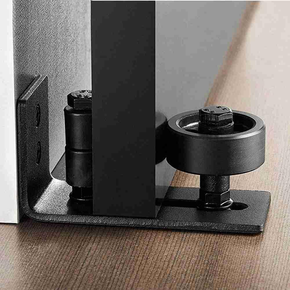 Penuntun Lantai Pintu Nanas Rumah Anti Geser Adjustable Low Noise Locator