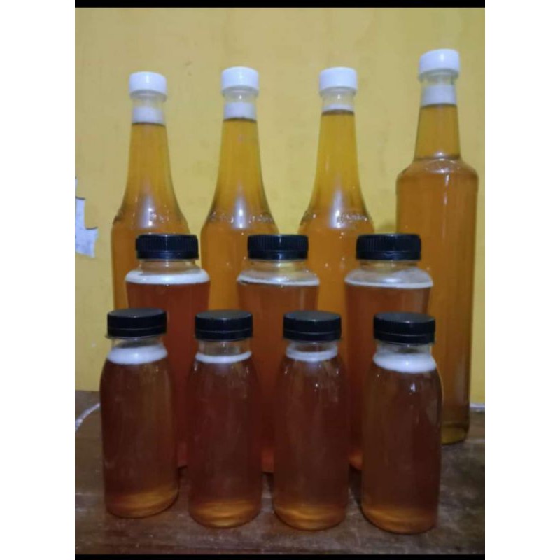 

Madu dari peternakan lebah pasuruan 100ml/250ml/460ml
