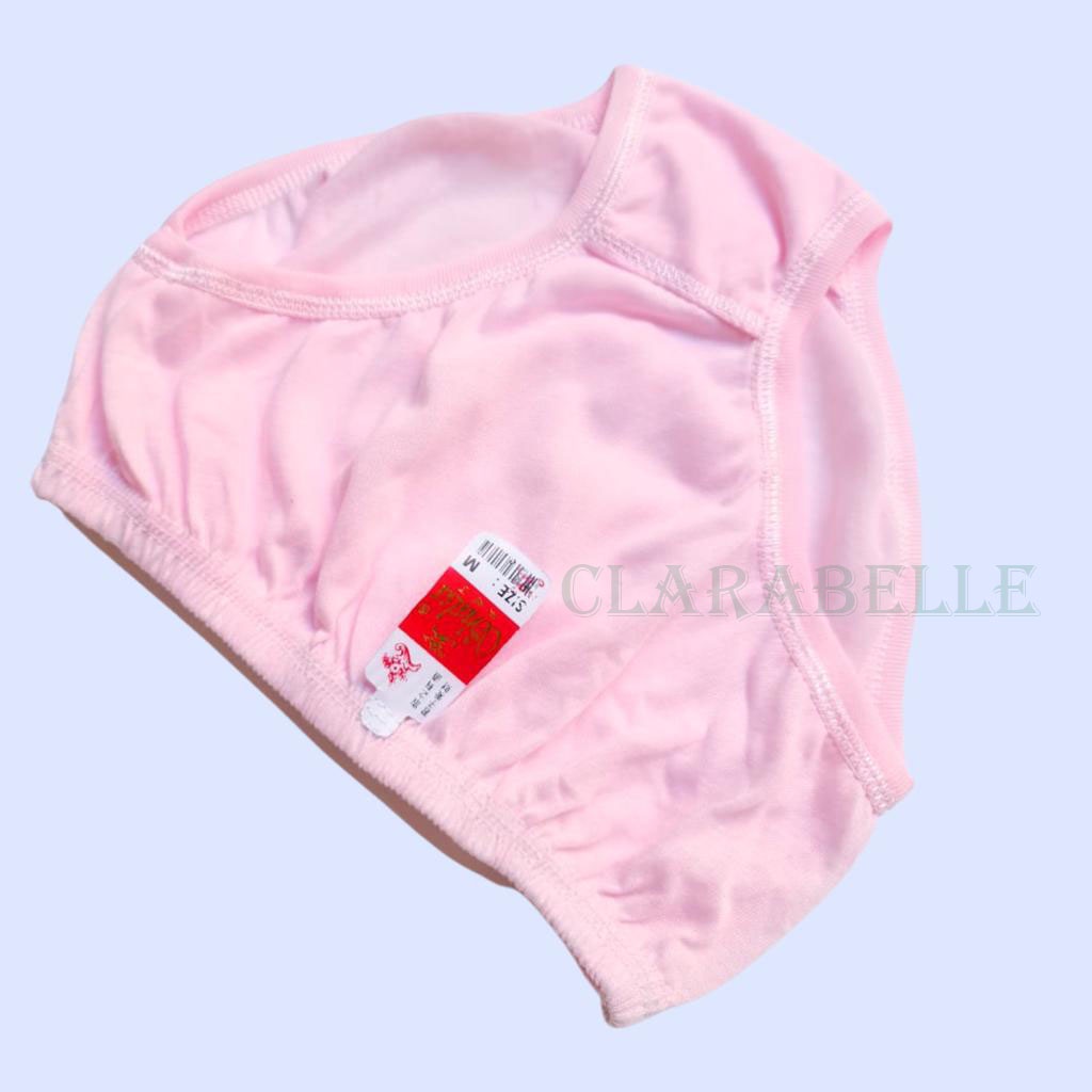 Celana Dalam / CD Wanita Polos Shalsa /  CD Yorri Bahan Katun