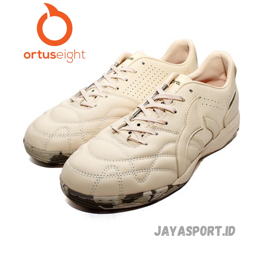 SEPATU FUTSAL ORTUSEIGHT JOGOSALA REVOLT IVORY CAMO