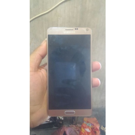 LCD SAMSUNG NOTE 4/N910H ORI COPATAN