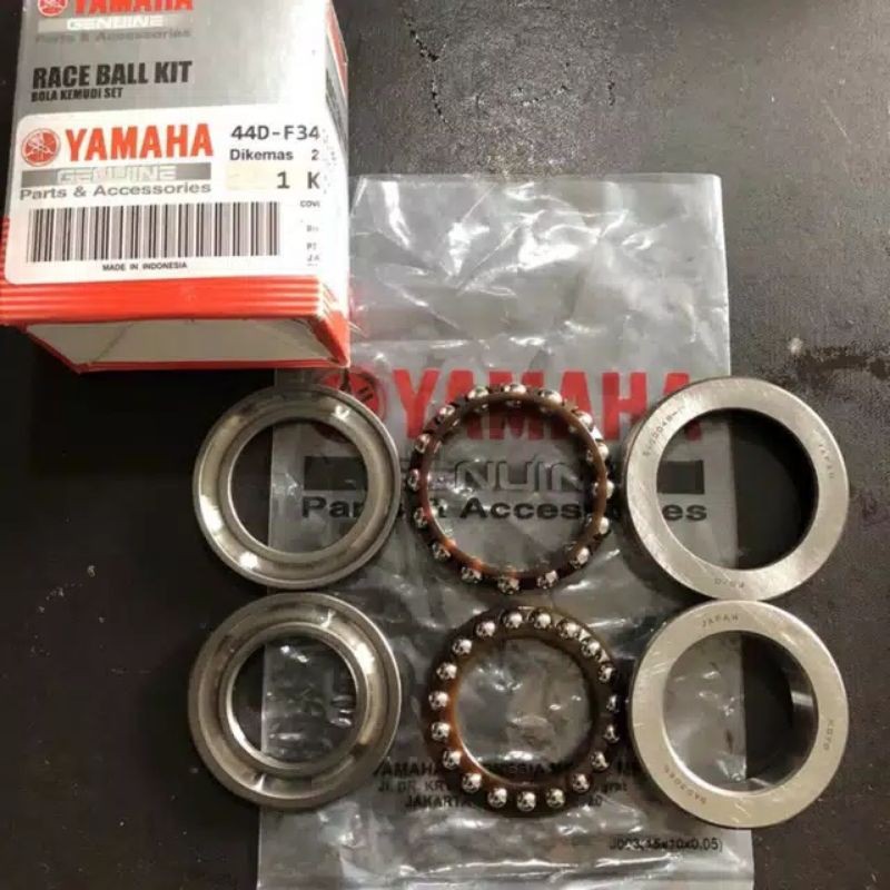 Komstir Comstir Cones Race Ball Kit Steering Yamaha Xeon All Nmax 44D