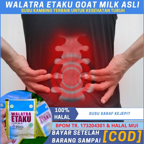 Susu Saraf Kejepit, Saraf Terjepit Di Pinggang, Obat Sakit Pinggang Saraf Kejepit,   Nyeri Tulang Be