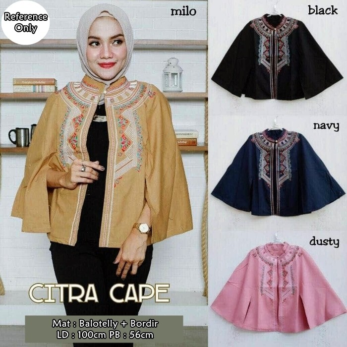 New produk  Citra Cape